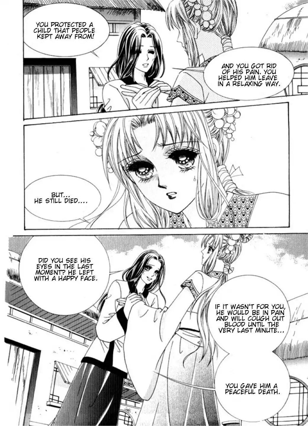 Crazy Girl Shin Bia Chapter 28 23